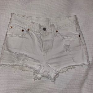 Levi’s Original 501 Women’s Shorts